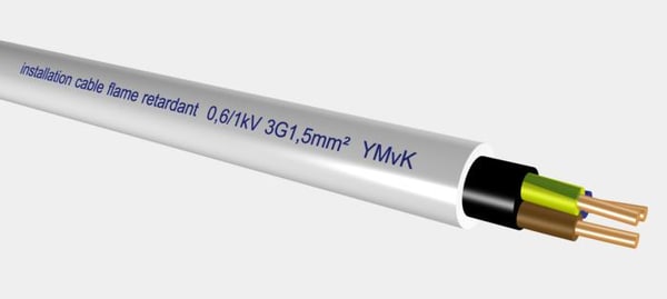 x ymvk 0 6 1kv - YMvK 0.6_1kV 3G1,5 mm2 VULT.max by Cable Master